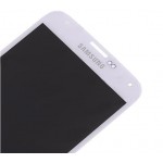 Samsung Galaxy S5 Mini LCD Digitizer Touch Screen (White)